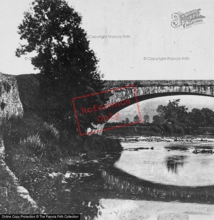 Photo of Llandeilo, Stone Bridge c.1965