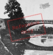 Stone Bridge c.1965, Llandeilo
