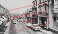 Street Scene c.1965, Llandeilo