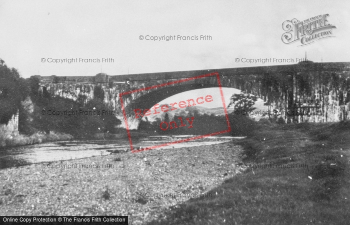 Photo of Llandeilo, The Bridge c.1955