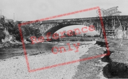 The Bridge c.1965, Llandeilo