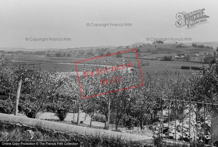 Photo of Llandeilo, Vale Of Towy And Golf Links 1936