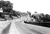 View From The Bridge c.1955, Llandeilo