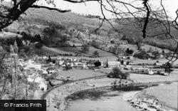 General View c.1955, Llandogo