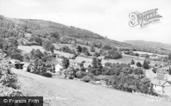 General View c.1955, Llandogo