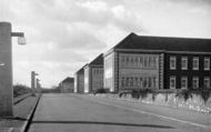 Hospital c.1955, Llandough
