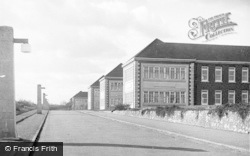 Hospital c.1955, Llandough