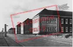 Hospital c.1955, Llandough