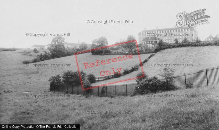 Photo of Llandough, Hospital c.1955