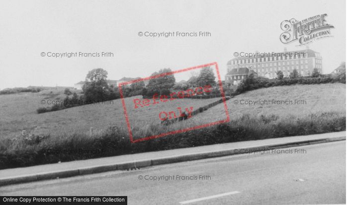 Photo of Llandough, Hospital c.1955