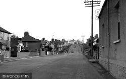 The Village c.1955, Llandough