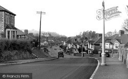 The Village c.1955, Llandough