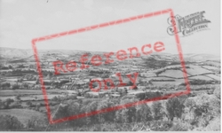 General View c.1965, Llandovery