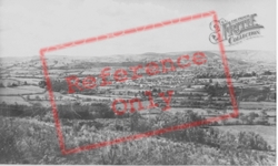 General View c.1965, Llandovery