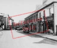 Kings Road c.1955, Llandovery