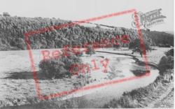 River Tywi c.1965, Llandovery