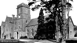 The College c.1960, Llandovery