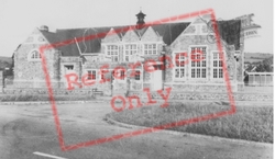 The School c.1965, Llandovery