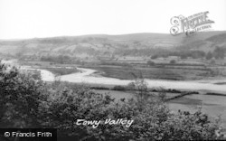 Towy Valley c.1960, Llandovery
