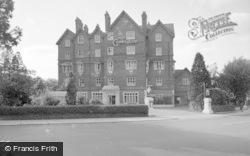 Commodore Hotel 1958, Llandrindod Wells