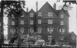 Hotel Commodore 1949, Llandrindod Wells