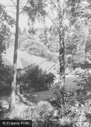 Rock Park c.1949, Llandrindod Wells