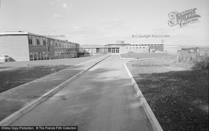 Photo of Llandrindod Wells, The Grammar School 1958