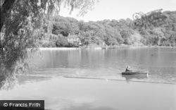 The Lake 1958, Llandrindod Wells