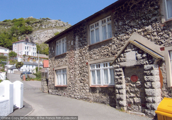Photo of Llandudno, Caersalem Chapel, Cwlach Street 2004