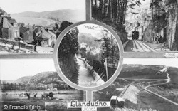 Composite c.1935, Llandudno