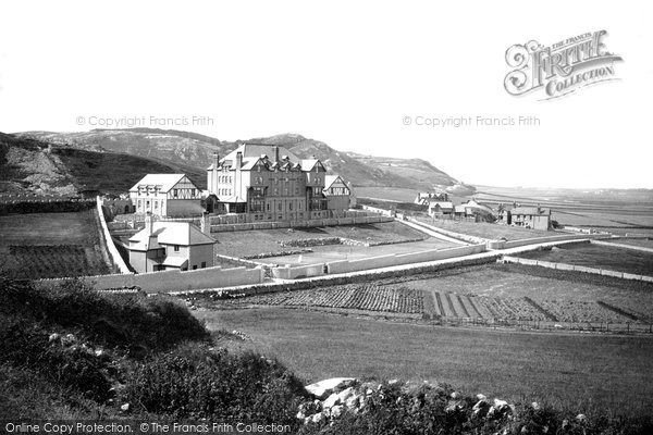 Photo of Llandudno, Craigside 1890