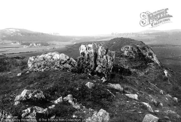 Photo of Llandudno, Gloadeth And Llan Rhos 1891