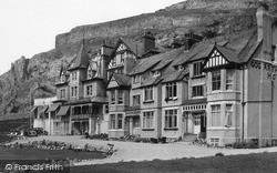 Gogarth Abbey Hotel c.1950, Llandudno