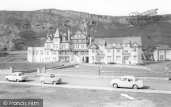 Gogarth Abbey Hotel c.1965, Llandudno