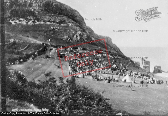 Photo of Llandudno, Happy Valley 1890