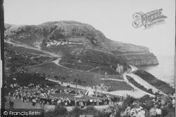 Happy Valley 1895, Llandudno