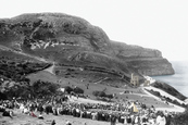Happy Valley 1898, Llandudno