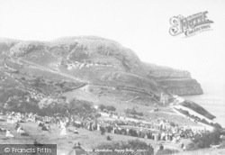 Happy Valley 1898, Llandudno