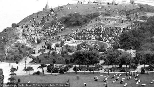 Photo of Llandudno, Happy Valley 1913