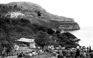 Llandudno, Happy Valley c1960