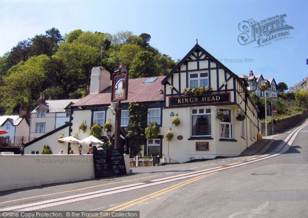 Photo of Llandudno, Kings Head 2004