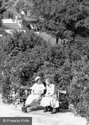 Ladies In Rock Gardens, Happy Valley 1933, Llandudno