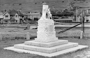 Lewis Carroll Monument c.1960, Llandudno