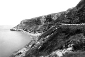 Marine Drive 1890, Llandudno