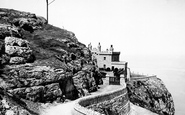 Marine Drive 1890, Llandudno