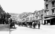 Mostyn Street 1890, Llandudno