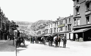 Mostyn Street 1890, Llandudno