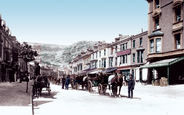 Mostyn Street 1890, Llandudno