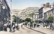 Mostyn Street 1908, Llandudno