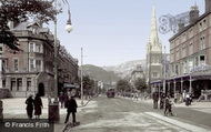 Mostyn Street 1913, Llandudno
